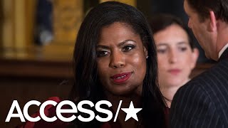 Omarosa Claps Back At Robin Roberts Its A Black Woman Civil War  Access [upl. by Sezen528]