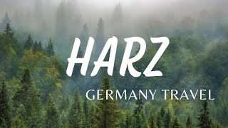 Germany Travel Guide  Nationalpark Harz [upl. by Riaj274]