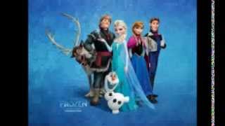 frozen na na na hey na na song [upl. by Eirtemed]