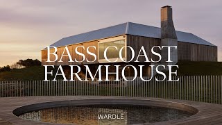 Inside The Ultimate Farm House With A Secret Internal Courtyard House Tour [upl. by Dolph314]