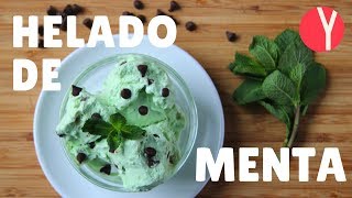 El Mejor HELADO DE MENTA Que Has Probado en tu Vida   YOCOMO [upl. by Iover]