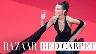 The best dressed at the Cannes Film Festival 2024  Bazaar UK [upl. by Basia]