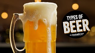 Types of Beer [upl. by Deyas547]