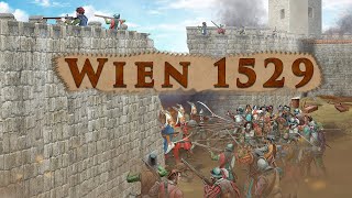 Osmanen vor Wien Die erste Wiener Türkenbelagerung 1529 [upl. by Hgeilhsa]