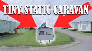 The Small But Cosey Abi Coworth Static Caravan Holiday Home review [upl. by Ryun94]