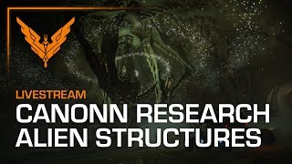 Canonn Research  Alien Structure Investigation [upl. by Enaywd]