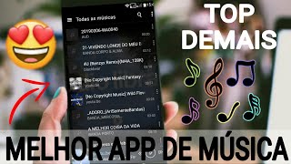 Vazou  Melhor Player de Música para Celular Android  2019 [upl. by Tica]