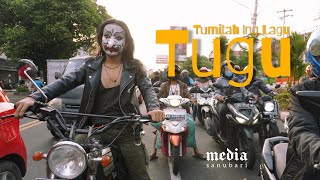 Bondhan Sanubari  Tugu Official Audio Lirik [upl. by Esiuol]