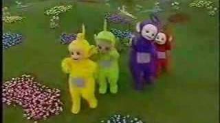 teletubbies doin the groove [upl. by Adihsar]