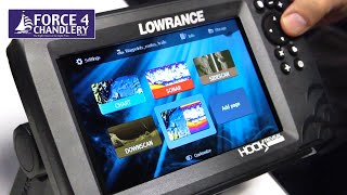 Lowrance Hook Reveal Chartplotter Fishfinder Combos with FishReveal technology  ideal for fishermen [upl. by Tyra]