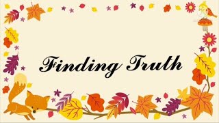 Finding Truth Episode 2 Was This A Bad Idea [upl. by Lanor]