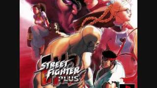 Street Fighter EX 2 Plus OST Three Tree Theme [upl. by Acirdna]