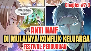 MC Anti Naif Konflik dalam keluarga Gesekan Aliansi Alur Cerita Manhwa Chapter 79 [upl. by Reldnahc]