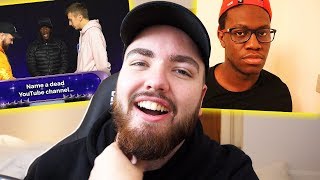 My Response to DEJI and his quotDEADquot Channel [upl. by Borchers]