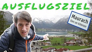 Ausflugsziel Maurach am Achensee im Tirol [upl. by Tessler]