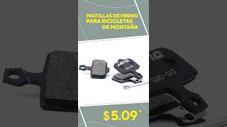 Pastillas de freno para bicicletas de montaña de AliExpress [upl. by Yllah]