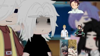 Part2 Bonten react takemichi as Tanjiro✨ [upl. by Gerrard]