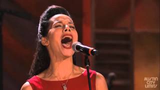 ACL Presents Americana Music Festival 2015  Rhiannon Giddens quotWaterboyquot [upl. by Sixla]