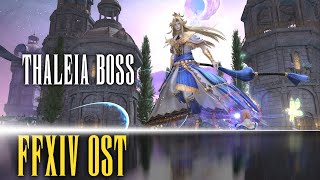 Thaleia Boss Theme quotCourse Unchartedquot  FFXIV OST [upl. by Dorise928]