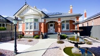 Real Estate Launceston  5 College Street Newstead [upl. by Ainesey852]