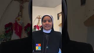 Sr Ann Maria  കര്‍ത്താവിനെ ഭയപ്പെടുന്നവനാരോ അവന്‍ തിരഞ്ഞെടുക്കേണ്ട വഴിഅവിടുന്നു കാണിച്ചുകൊടുക്കും [upl. by Irodim673]