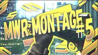 Saw VLV MWR MONTAGE 5 [upl. by Adam686]