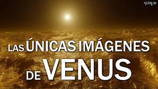 Estas imágenes explican por qué Venera enmudeció en Venus  4K [upl. by Terza]