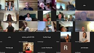 Foundations of Mindfulness Meditation Introduction to Mindfulness  Zoom Sangha  June 5th 2024 [upl. by Albur]