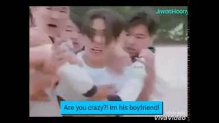 Sechskies Bromance Jiwon x Sunghoon x Jiyong with fanfiction subtitles [upl. by Ellie859]