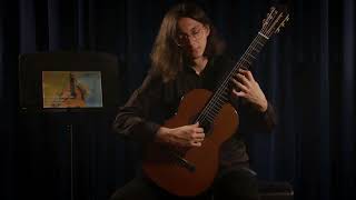 LIGITA international guitar competition 2024 1st round – Sebastian Swiedrych [upl. by Krispin167]