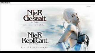 NieR OST  Hills of Radiant Wind HQ [upl. by Edrahs]