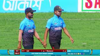 Ward  08 vs Ward  31  DNCC Mayor Cup 2023 Cricket Highlights  2023 Cricket Match [upl. by Anej107]