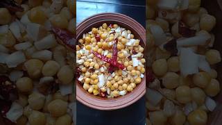 Chickpea recipe😉🤪5 minutes breakfast recipe 🧆🧇 delicious 😋 food [upl. by Vyner517]