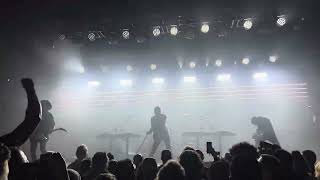 Metric live  What Feels like Eternity Brooklyn Steel NYC 102622 [upl. by Kubis]