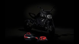 Motorcycle Dryer from Bruhl Dryers [upl. by Roydd]