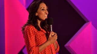 Shazia Mirza on why shes no longer a teacher [upl. by Enyahs]