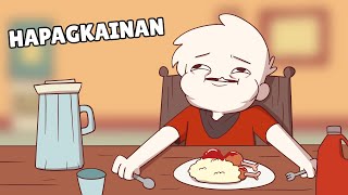 HAPAGKAINAN  Pinoy Animation [upl. by Thibault]