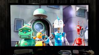 Robots 2005 DVD Sample Clip [upl. by Berne]