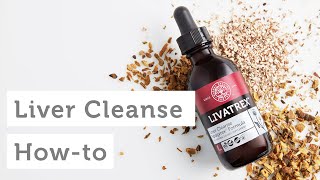 How to Cleanse Your Liver With Livatrex® [upl. by Vassaux]