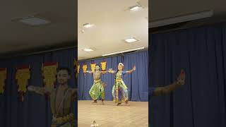 classical dance performance reels🔥instagramreelstrendingreels reelsvideo reelsviral [upl. by Crompton]