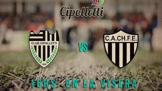 EN VIVO Cipolletti  Chaco For Ever [upl. by Leverick]