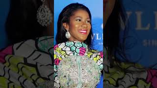 Stephanie Okereke Linus Biography Age Husband [upl. by Dewhurst]