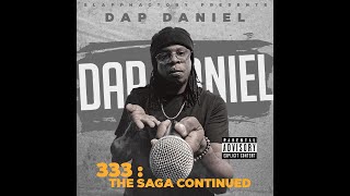 On 3 feat Al West of the Brohydez  by Dap Daniel composed by SLAPPHACTORY Offficial Visual [upl. by Ennahs]