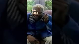 Retro année 2000 burkina movie [upl. by Lenee]