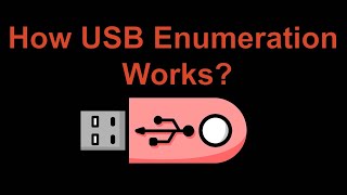 USB Enumeration Visualized A Step by Step Guide [upl. by Annalla]