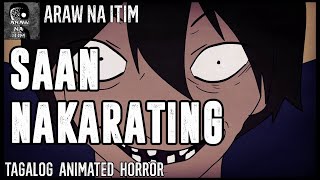 Saan Nakarating  Animated Horror Story  Araw Na Itim [upl. by Reseta362]