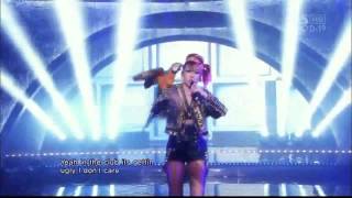 2NE1 CL Intro I Love You [upl. by Adnamma418]