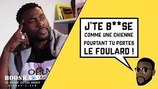 Damso revient sur sa punchline polémique dans « Pinocchio » [upl. by Odnaloy]