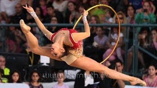 Margarita Mamun Hoop Final  Holon 2014 [upl. by Carmen]