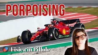 Effetto suolo e porpoising La fisica nella Formula 1 [upl. by Gary]